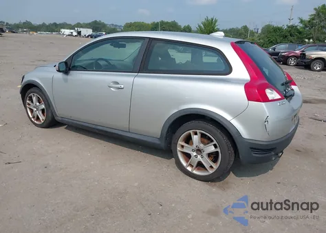 2009 Volvo C30 T5/T5 R-Design from USA, damaged, VIN YV1MK672292144215